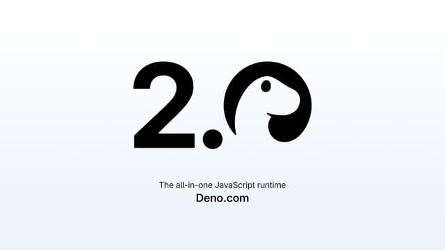 Deno, the next-generation JavaScript runtime